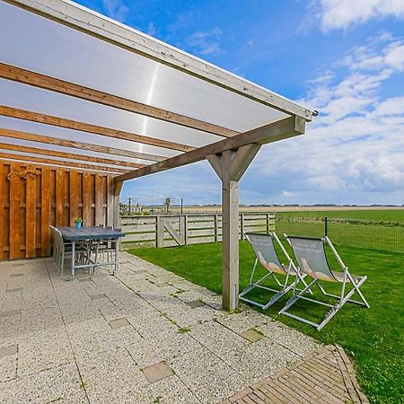 Vakantiehuis Hoeve Noord - Groote Keeten Aan Zee Callantsoog Exterior foto