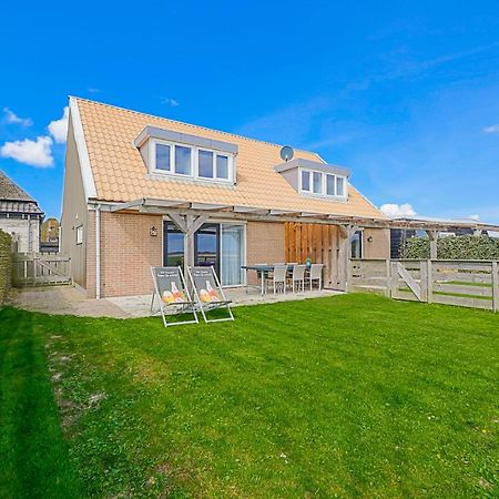 Vakantiehuis Hoeve Noord - Groote Keeten Aan Zee Callantsoog Exterior foto