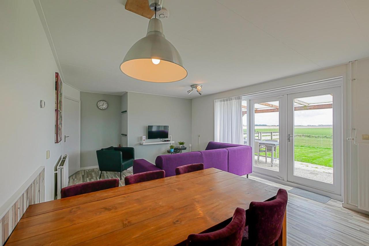 Vakantiehuis Hoeve Noord - Groote Keeten Aan Zee Callantsoog Exterior foto