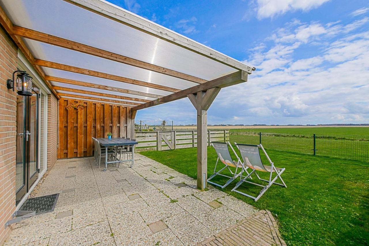 Vakantiehuis Hoeve Noord - Groote Keeten Aan Zee Callantsoog Exterior foto