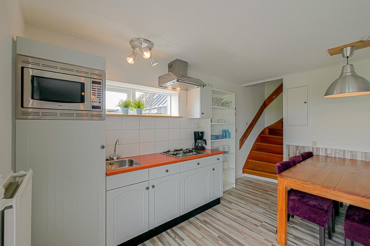 Vakantiehuis Hoeve Noord - Groote Keeten Aan Zee Callantsoog Exterior foto