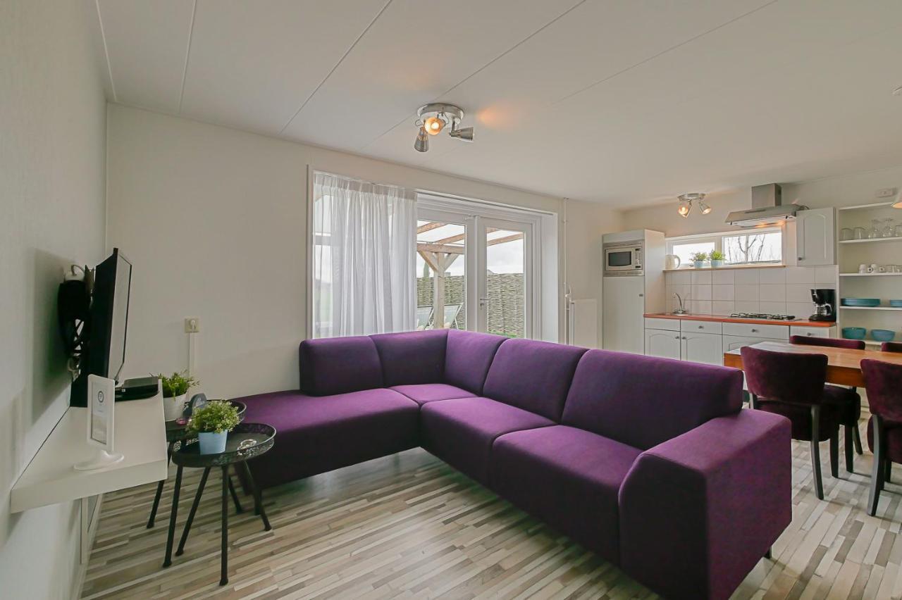 Vakantiehuis Hoeve Noord - Groote Keeten Aan Zee Callantsoog Exterior foto