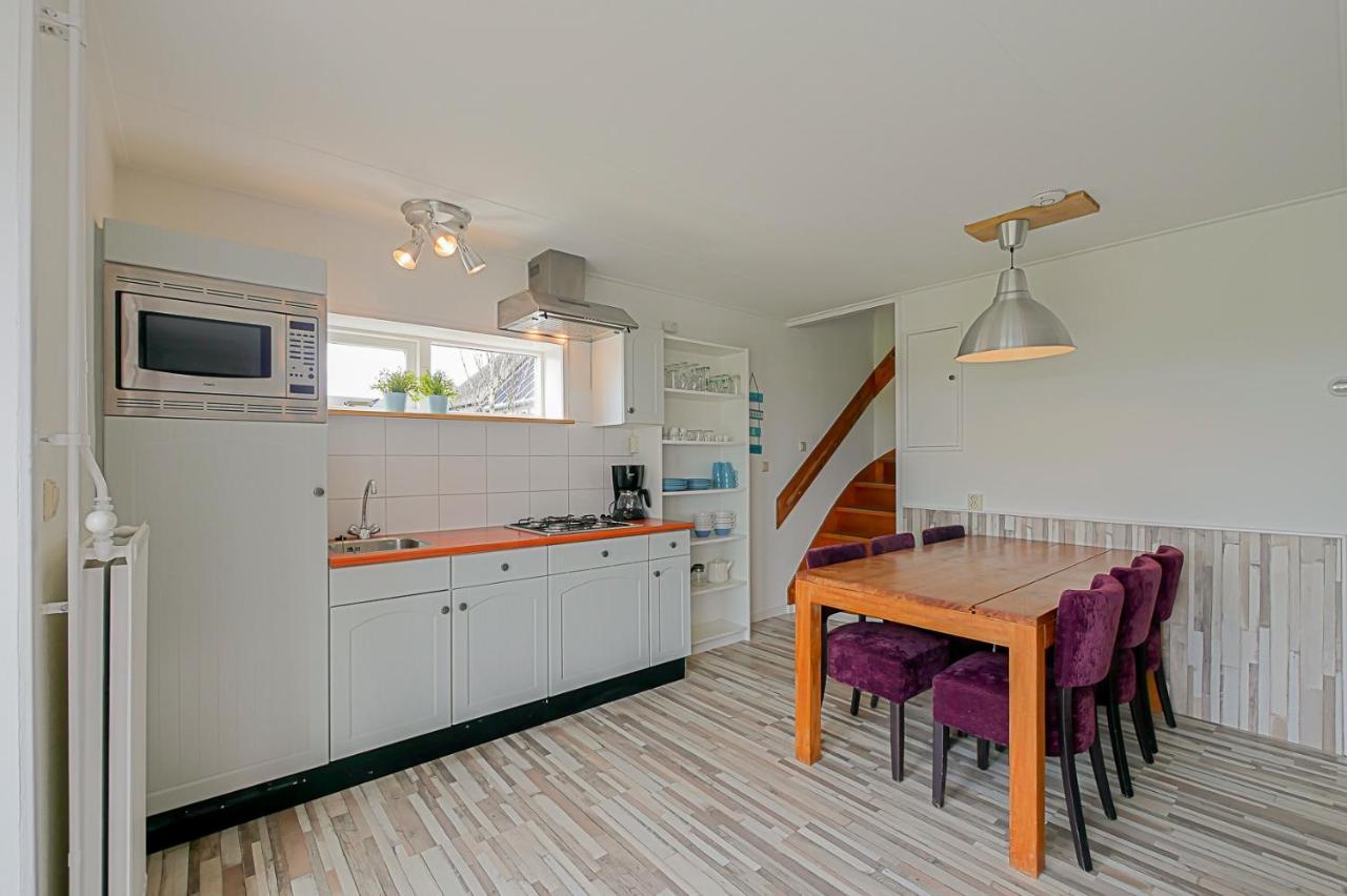 Vakantiehuis Hoeve Noord - Groote Keeten Aan Zee Callantsoog Exterior foto