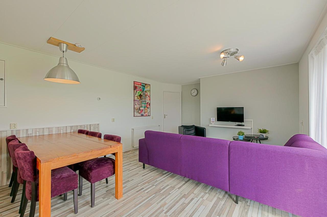 Vakantiehuis Hoeve Noord - Groote Keeten Aan Zee Callantsoog Exterior foto
