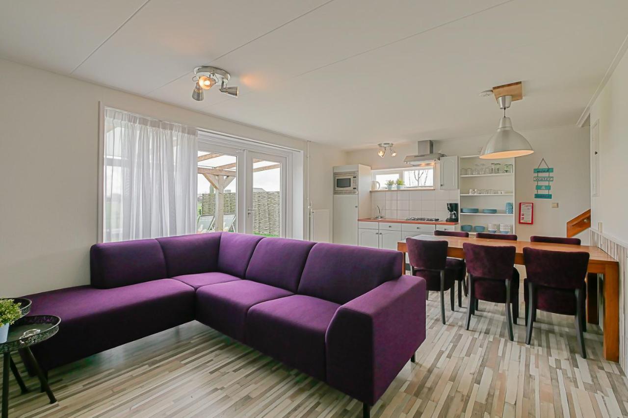 Vakantiehuis Hoeve Noord - Groote Keeten Aan Zee Callantsoog Exterior foto